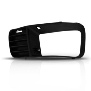 Grade Farol Milha Polo 1997 1998 1999 2000 2001 2002 C/ Furo Lado Esquerdo