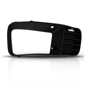 Grade Farol Milha Polo 1997 1998 1999 2000 2001 2002 C/ Furo Lado Esquerdo