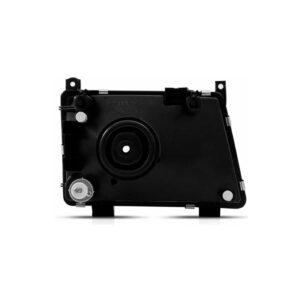 Farol Mercedes Mb 180 91 92 1993 1994 1995 Cromado 1ª Linha Esquerdo/motorista