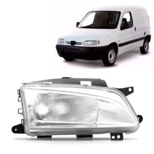 Farol Partner 1998 1999 2000 2001 2002 2003 1ª Linha - Direito/passageiro