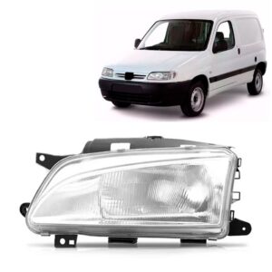 Farol Partner 1998 1999 2000 2001 2002 2003 1ª Linha Esquerdo/motorista