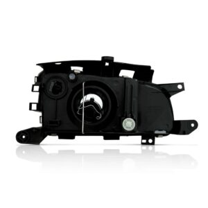 Farol Partner 1998 1999 2000 2001 2002 2003 1ª Linha Esquerdo/motorista