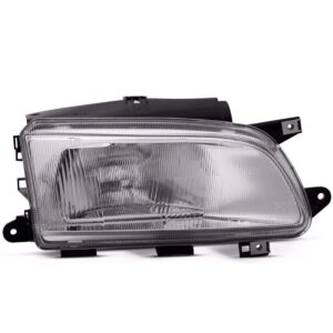 Farol Berlingo 1998 Á 2002 Partner 04 Á 10 Elétrico 1ª Linha - Direito/passageiro