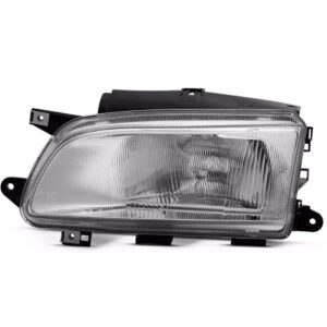 Farol Berlingo 1998 Á 2002 Partner 04 Á 10 Elétrico 1ª Linha - Direito/passageiro