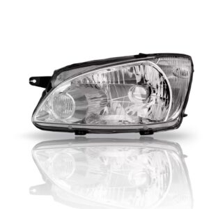 Farol Chevrolet Corsa Classic 10 11 2012 2013 2014 1ª Linha - Esquerdo/motorista