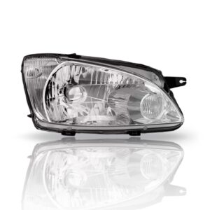 Farol Chevrolet Corsa Classic 10 11 2012 2013 2014 1ª Linha - Esquerdo/motorista