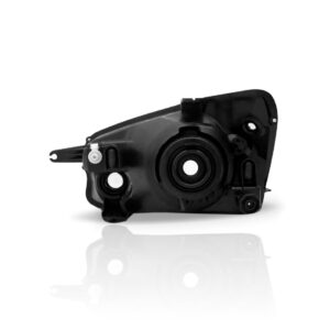 Farol Corsa Classic 2010 A 2014 Mascara Negra 1ª Linha Direito/passageiro