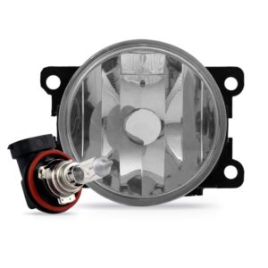 Farol Milha Auxiliar Para C3 2009 A 2012 E 307 2007 A 2010