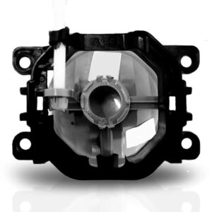 Farol Milha Auxiliar Para C3 2009 A 2012 E 307 2007 A 2010