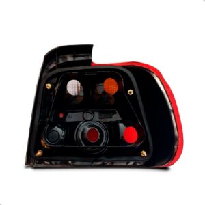 Lanterna Traseira Logus 1992 1993 1994 1995 A 1998 Tricolor Lado Esquerdo