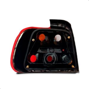 Lanterna Traseira Logus 1992 1993 1994 1995 A 1998 Tricolor Lado Direito