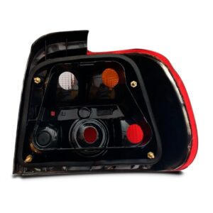 Lanterna Traseira Logus 1992 1993 1994 1995 A 1998 Tricolor Lado Direito