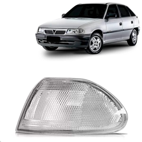 Sinaleira Seta Astra 1993 1994 1995 1996 1997 Cristal Lado Esquerdo