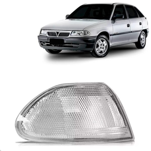 Sinaleira Seta Astra 1993 1994 1995 1996 1997 Cristal Lado Direito