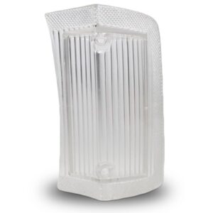 Lente Sinaleira Seta Chevrolet Opala 1973 1974 Cristal Lado Esquerdo