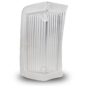 Lente Sinaleira Seta Chevrolet Opala 1973 1974 Cristal Lado Direito