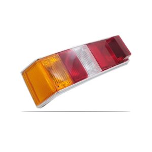 Lanterna Traseira Spazio Oggi 1983 1984 1985 1986 Tricolor Lado Esquerdo