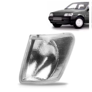 Lanterna Sinaleira Seta Fiesta 1994 95 1996 Cristal 1ª Linha Esquerdo