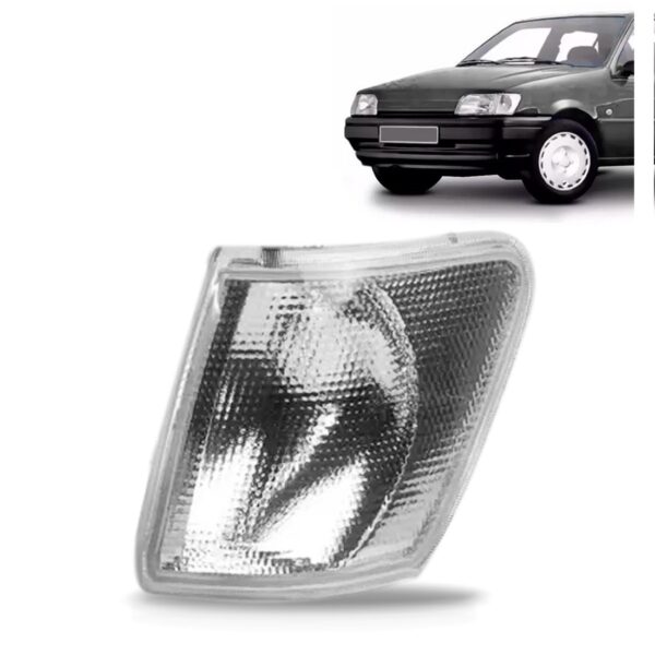 Lanterna Sinaleira Seta Fiesta 1994 95 1996 Cristal 1ª Linha Esquerdo