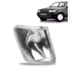 Lanterna Sinaleira Seta Fiesta 1994 95 1996 Cristal 1ª Linha - - Direito