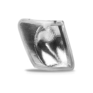 Lanterna Sinaleira Seta Fiesta 1994 95 1996 Cristal 1ª Linha - - Direito