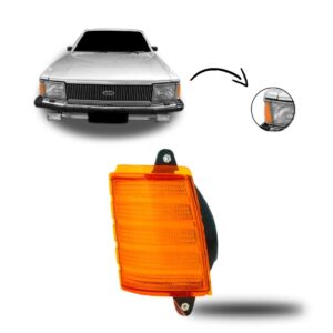 Sinaleira Para Ford Del Rey 1981 1982 1983 1984 Ambar Lado Esquerdo