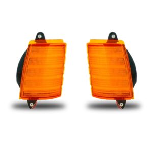 Sinaleira Para Ford Del Rey 1981 1982 1983 1984 Ambar Lado Direito