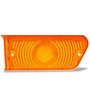 Lente Sinaleira Seta Corcel 1973 1974 1975 1975 1977 Âmbar Lado Esquerdo