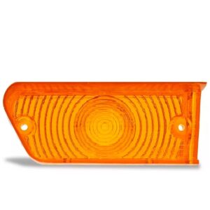 Lente Sinaleira Seta Corcel 1973 1974 1975 1975 1977 Âmbar Lado Direito