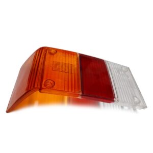 Lente Sinaleira Traseira Spazio 1983 1984 1985 1986 (curva) Lado Direito