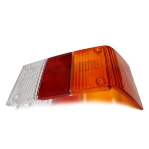 Lente Sinaleira Traseira Spazio 1983 1984 1985 1986 (curva) Lado Direito