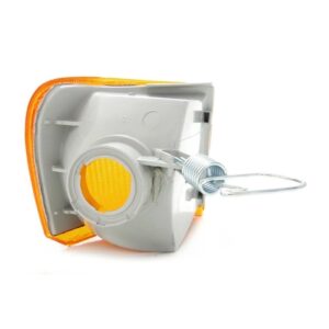 Sinaleira Escort Para Ford Xr3 1993 1994 1995 Ambar Lado Esquerdo