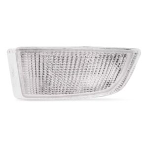 Lanterna Seta Master 2003 A 2009 Cristal Le Esquerdo Motorista