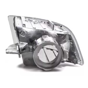 Lanterna Seta Master 2003 A 2009 Cristal Le Esquerdo Motorista