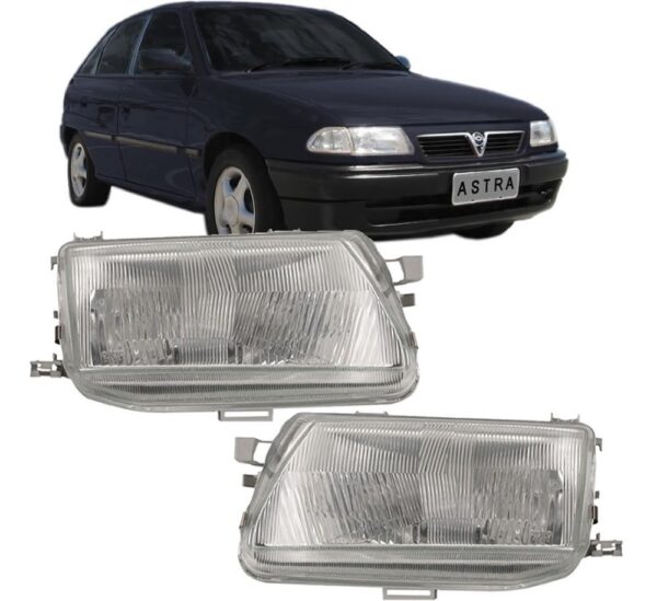 Par Farol Astra 93 94 95 96 Antigo 1993 1994 1995 1996 Direito E Esquerdo