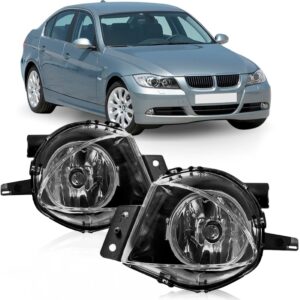 Par Farol Milha Bmw Serie 3 2005 2006 2007 2008 2009