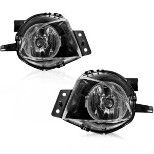 Par Farol Milha Bmw Serie 3 2005 2006 2007 2008 2009