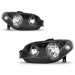 Par Farol Strada Adventure 2004 2005 2006 2007 Máscara Negra