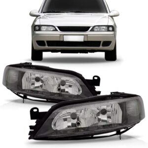 Par Farol Chevrolet Vectra 2000 2001 02 03 2004 05 Challenge Direito E Esquerdo