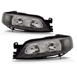 Par Farol Chevrolet Vectra 2000 2001 02 03 2004 05 Challenge Direito E Esquerdo