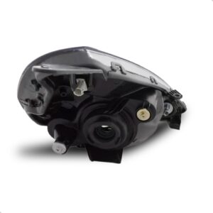 Par Farol Fit 2003 2004 2005 2006 2007 Máscara Negra Direito E Esquerdo