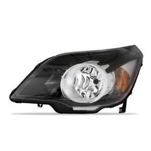 Par Farol Agile Fumê Sport Mascara Negra 2009 A 2014 Direito E Esquerdo