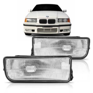Par Farol Milha Bmw 325i 323 91 92 93 94 95 96 97 Serie 3
