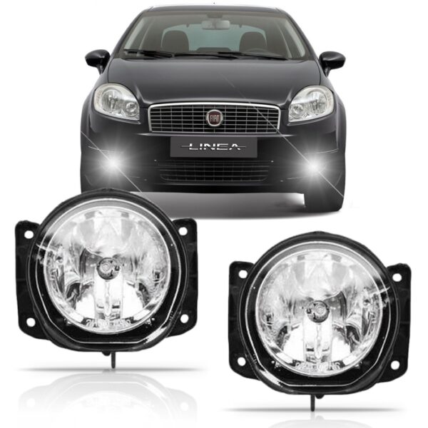 Par Farol Milha Strada Locker Adventure 2005 Até 2015