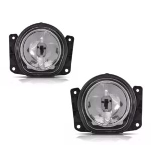 Kit Farol Auxiliar De Neblina Fiat Doblo 2010 2011 2012-