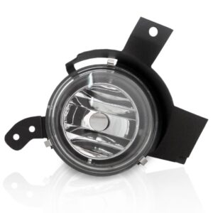 Par Farolete Milha Neblina Eco Sport 2008 / 2012-