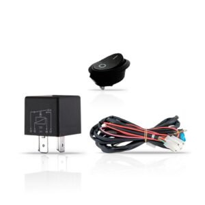 Kit Farol Milha Escort Zetec 1997 1998 1999 2001 02 Cristal