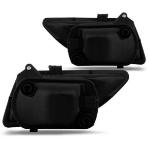 Kit Farol Milha Fiesta Courier 2000 2001 2002 Auxiliar