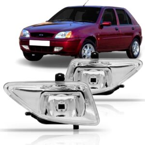 Farol Milha Fiesta 00 01 02 Courier 00 01 02 03 04 05 06 Par