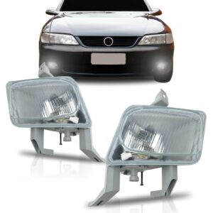 Par Farol Milha Vectra 1996 1997 1998 1999 Gm